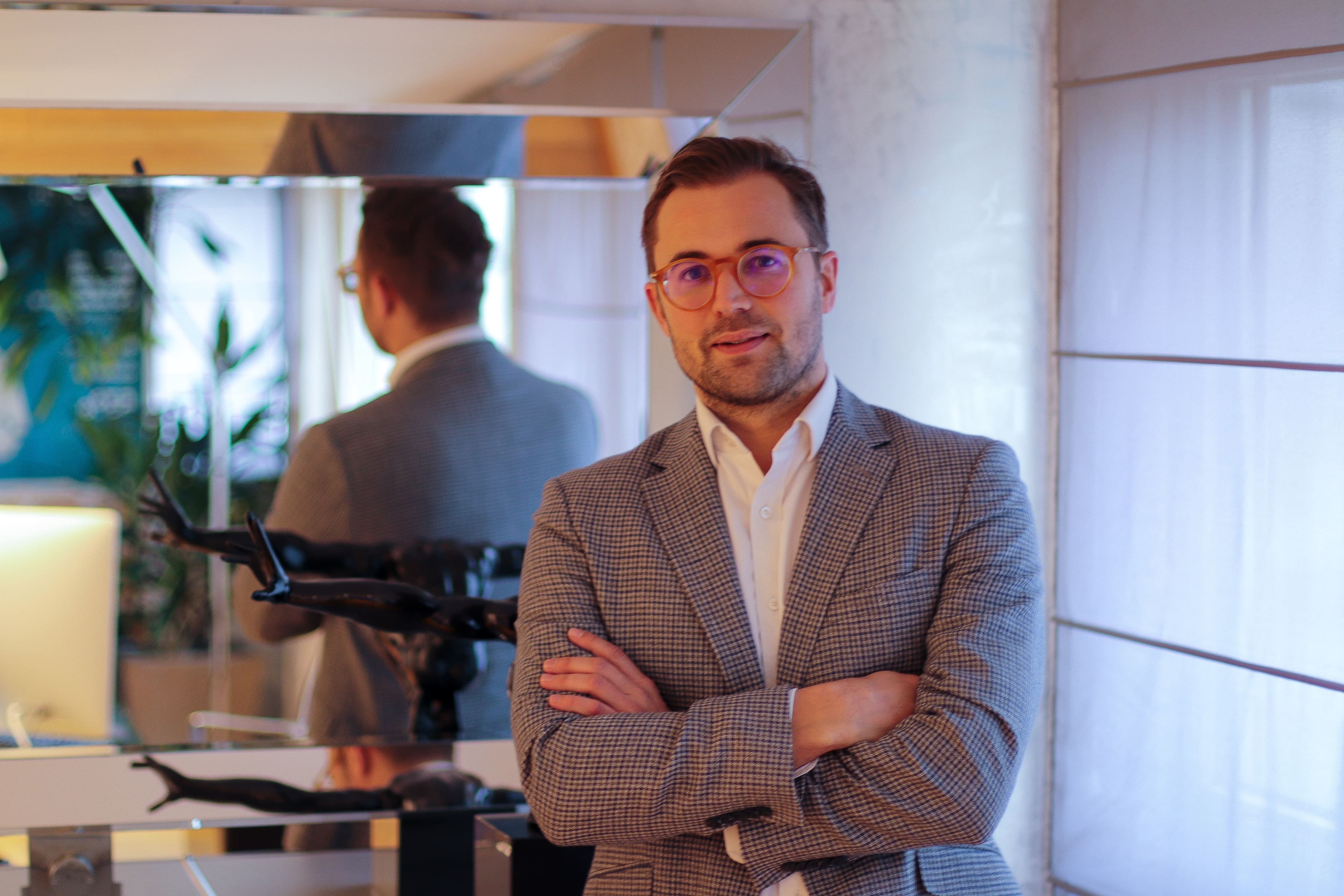 Dr. Maxence Thomas